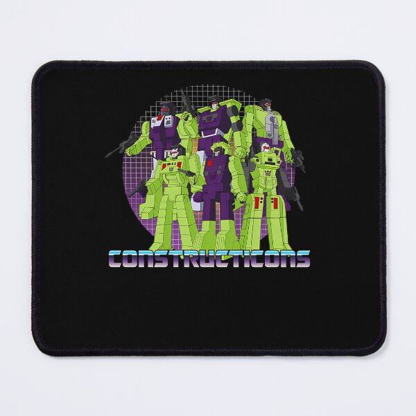 Item preview, Green Heavy Construction Mech Squad designed and sold by jaydenallen806.