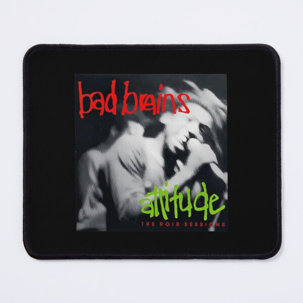 Item preview, Bad Brains Attitude Hardcore Punk Portrait Graphic designed and sold by EmiliDanielIV.