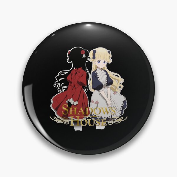 Item preview, Shadows House Logo designed and sold by isidorebeige.