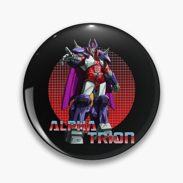Item preview, Ancient Red And Purple Caped Mech Warrior designed and sold by jaydenallen806.
