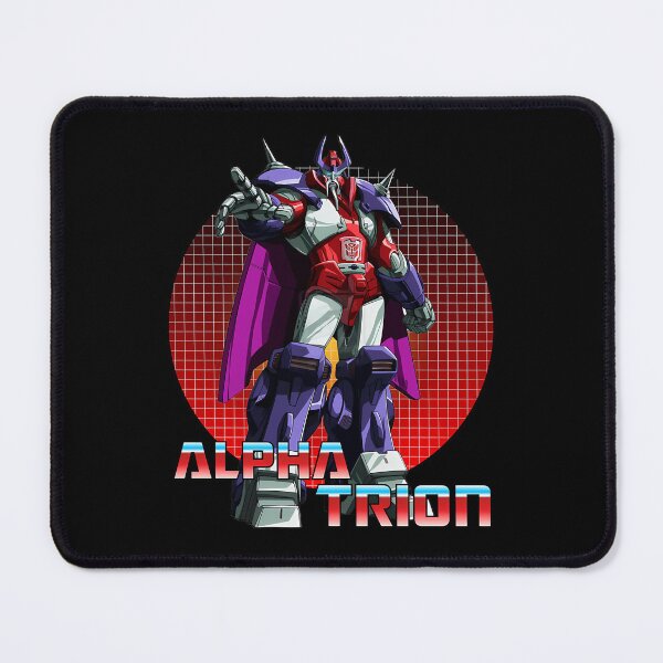 Item preview, Ancient Red And Purple Caped Mech Warrior designed and sold by jaydenallen806.