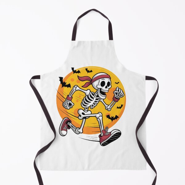 Item preview, Pirate Skeleton Halloween Dancing Spooky Bones Graphic designed and sold by limanol.