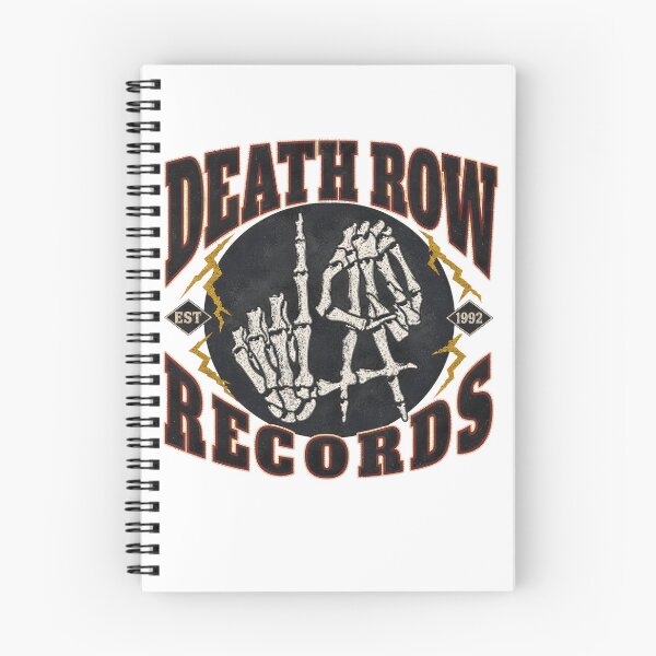 Item preview, Death Row Records Est 1992 designed and sold by Gescosper.