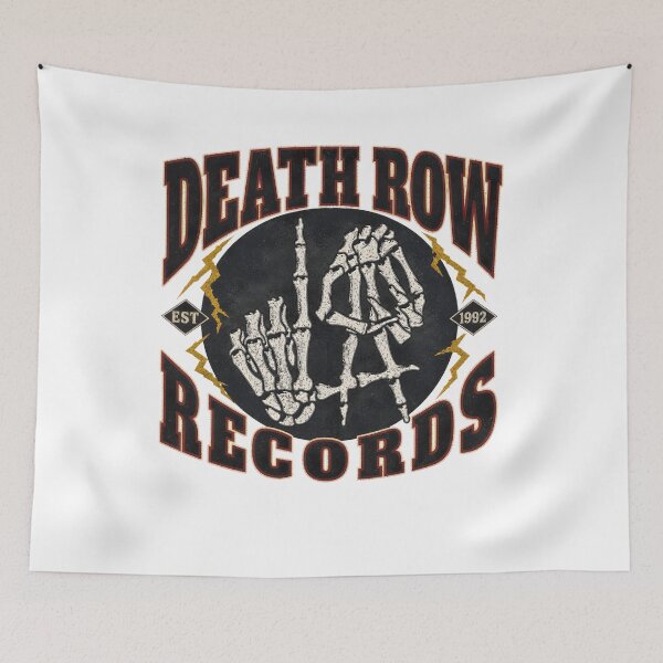 Item preview, Death Row Records Est 1992 designed and sold by Gescosper.