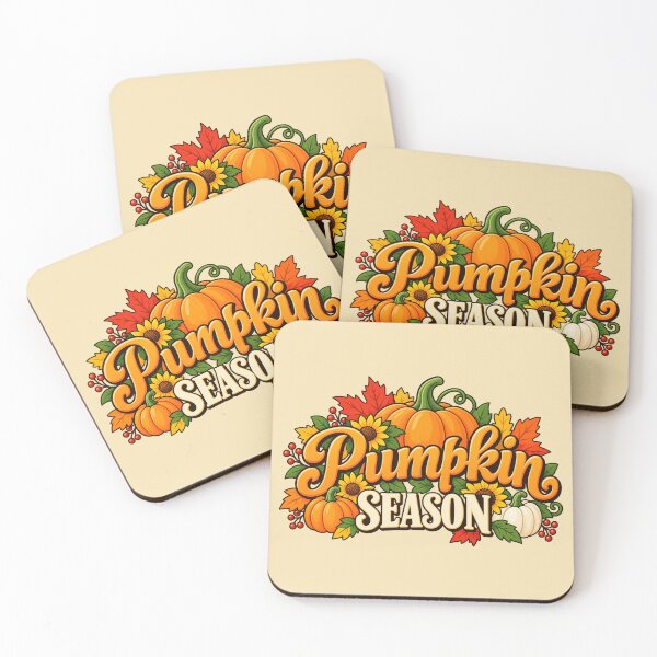 Item preview, Pumpkin Season Autumn Typography designed and sold by Myra365Art.