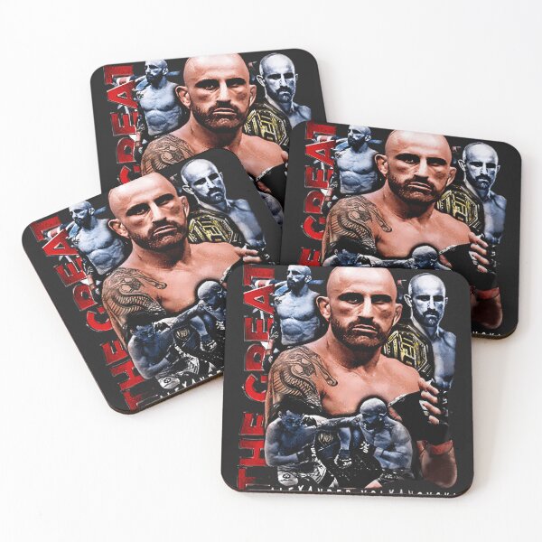 Item preview, Alexander Volkanovski The Great 90S designed and sold by GiovanniLeverat.