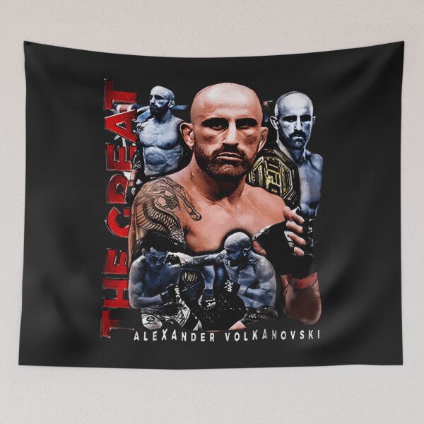 Item preview, Alexander Volkanovski The Great 90S designed and sold by GiovanniLeverat.