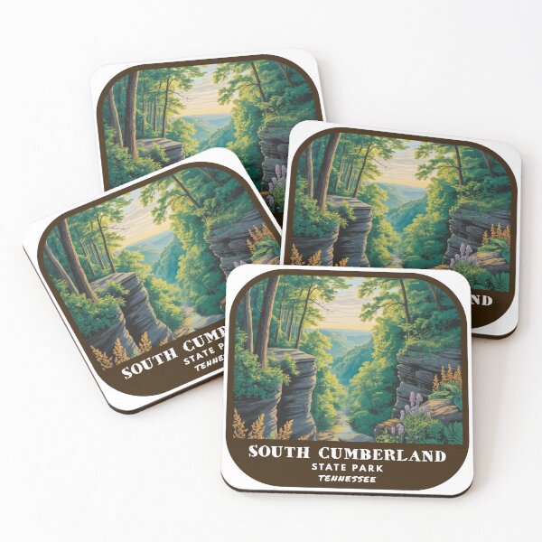Item preview, South Cumberland State Park (Tennessee) designed and sold by RabbitK.