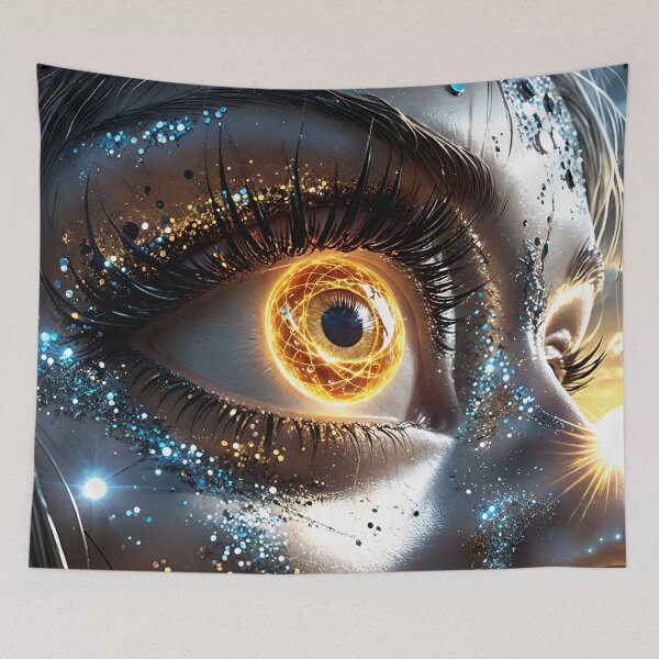 Item preview, I am the eye in the sky looking at you - I can read your mind 42 designed and sold by deep-sea-birds.