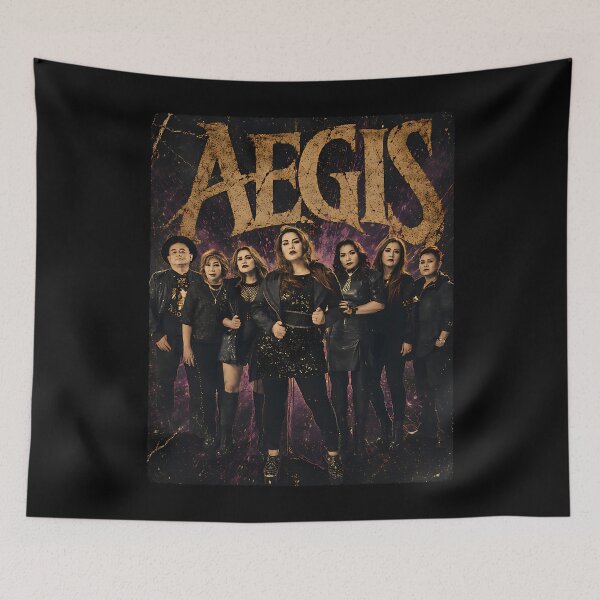 Item preview, Aegis designed and sold by TaySalon.