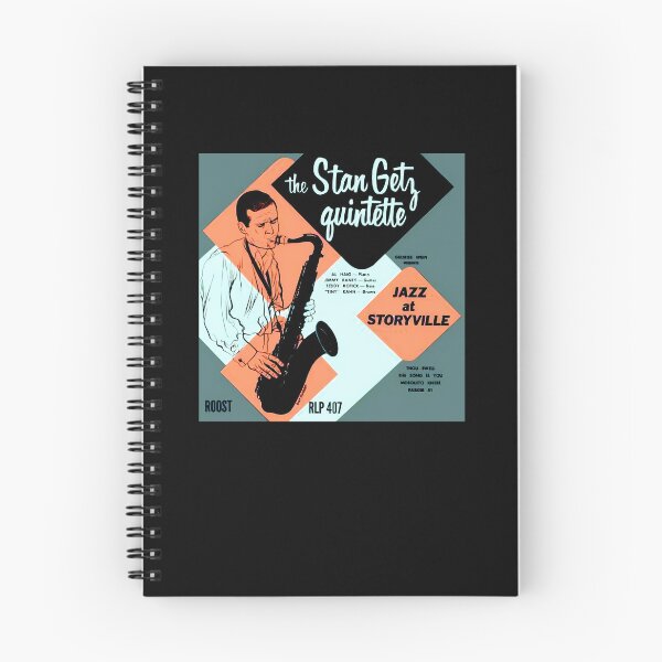 Item preview, Stan-Getz designed and sold by mcrillwean.