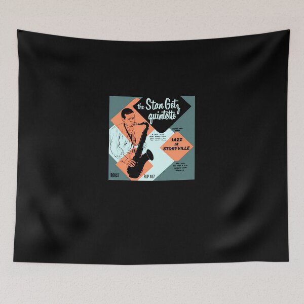 Item preview, Stan-Getz designed and sold by mcrillwean.