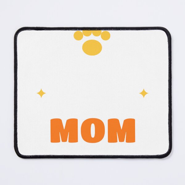 Item preview, Dog Mom - Cute Dog Lover Design designed and sold by JongoMongo.