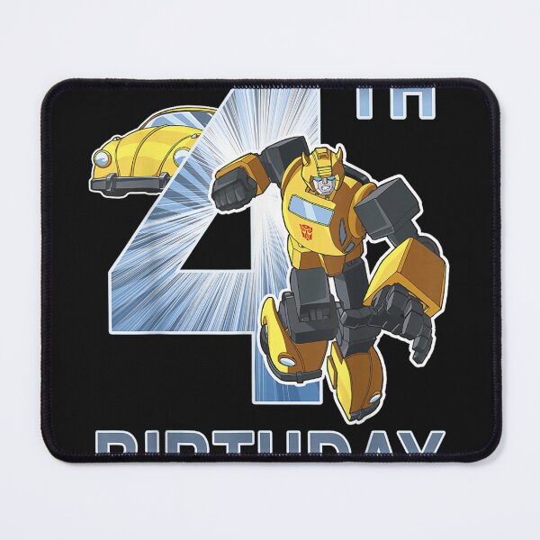Item preview, Tr4nsformersz Bumblebee 4th Birthday designed and sold by ElenaDennis50.