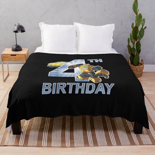 Item preview, Tr4nsformersz Bumblebee 4th Birthday designed and sold by ElenaDennis50.