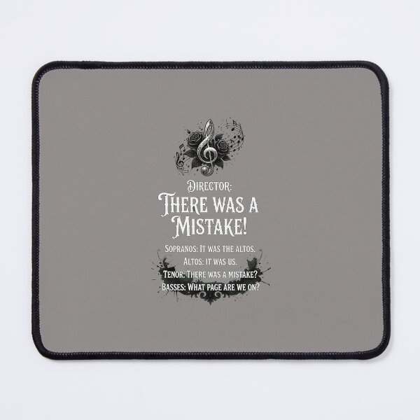 Item preview, Choir Director Joke Vocal Section Humor-13 designed and sold by AndSagner.