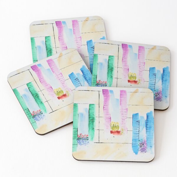 Item preview, Sinfonia di finestre designed and sold by Wbyclaudia.