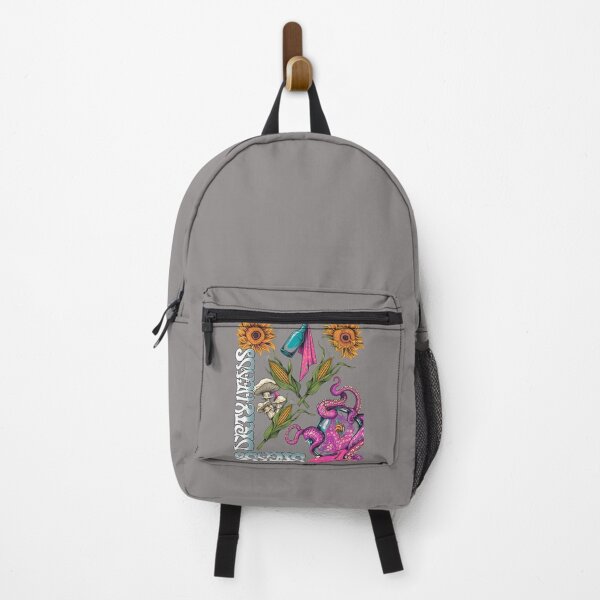 Item preview, DIRTY HEADS Octopus & Sunflowers Concert Art-80 designed and sold by LinusKarst.