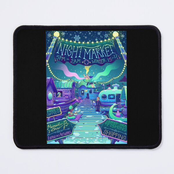 Item preview, Stardew-Valley-Night-Market designed and sold by mcrillwean.