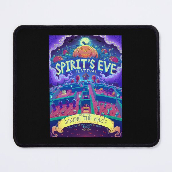 Item preview, Stardew-Valley-Spirit'S-Eve designed and sold by arfmand.