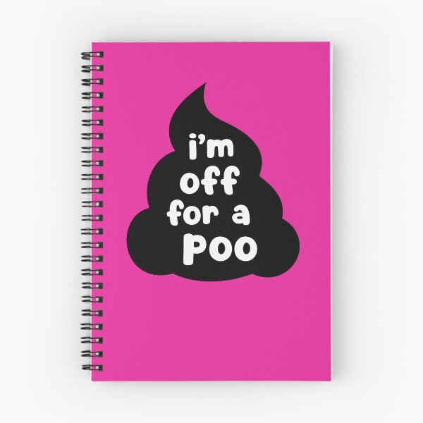 Item preview, I'm Off For A Poo  designed and sold by glowdesigns.