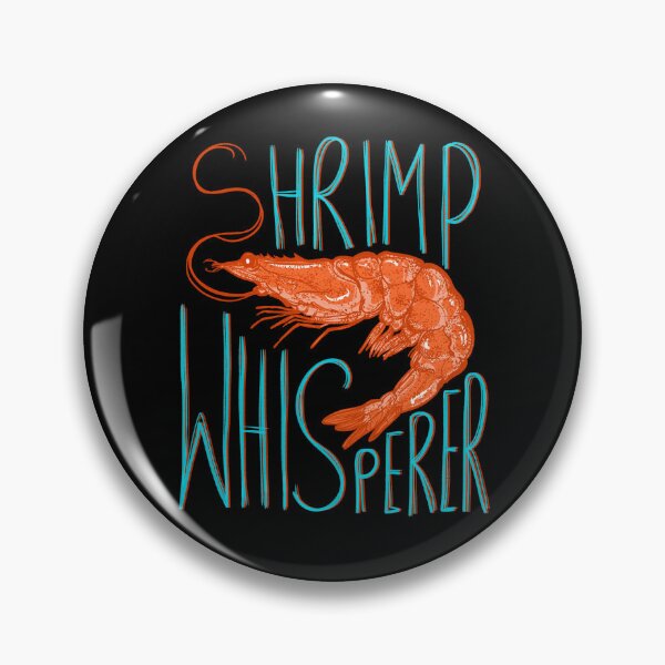 Artikelvorschau, Garnelenflüsterer entworfen und verkauft von IHateDumplings.