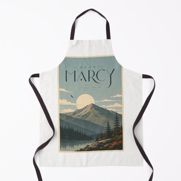 Item preview, Mount Marcy Adirondacks New York High Peaks Wilderness designed and sold by Places On Earth.