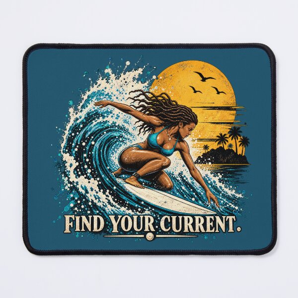 Item preview, Find Your Current designed and sold by Twainboy.
