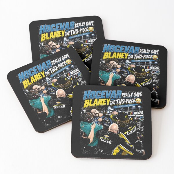 Item preview, Hocevar Really Gave Blaney The Two-Piece Funny Meme designed and sold by PayneLaurie.