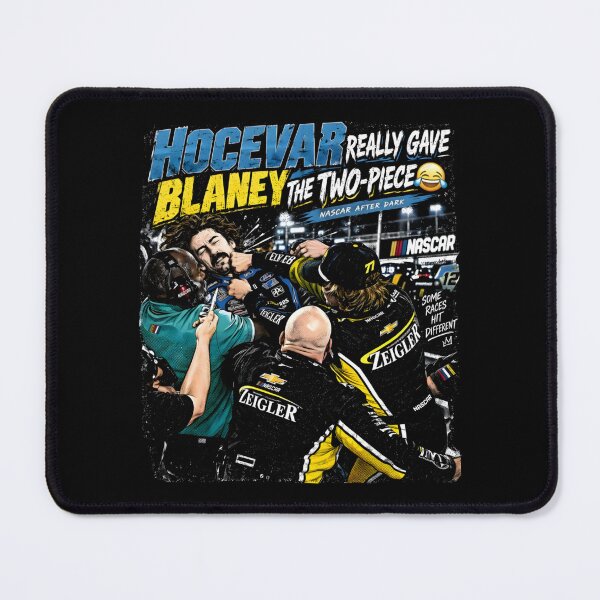 Item preview, Hocevar Really Gave Blaney The Two-Piece Funny Meme designed and sold by PayneLaurie.