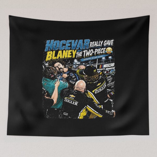 Item preview, Hocevar Really Gave Blaney The Two-Piece Funny Meme designed and sold by PayneLaurie.