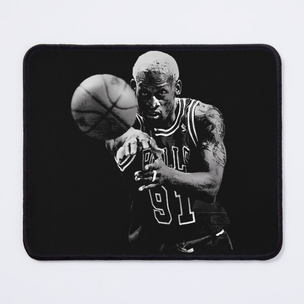 Item preview, Rodman The Rebound King'S Signature Style designed and sold by GiovanniLeverat.