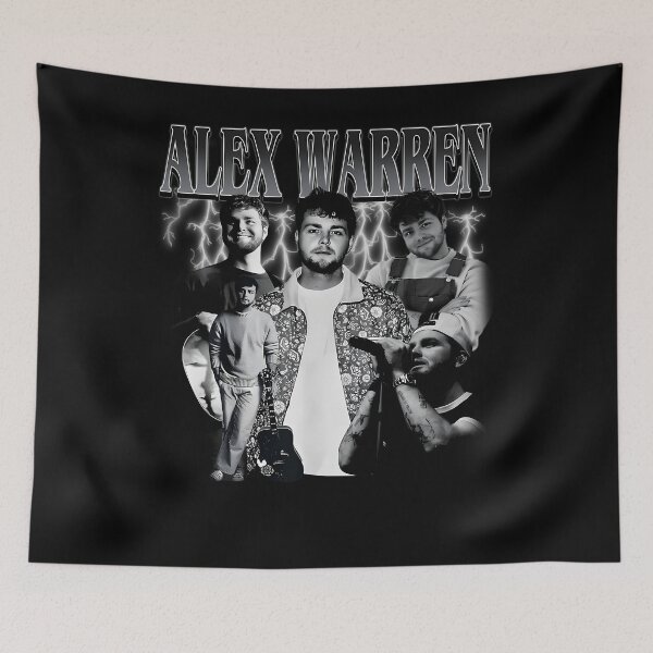 Item preview, Alex Warren Music Tour 2026 Bootleg  designed and sold by TaySalon.