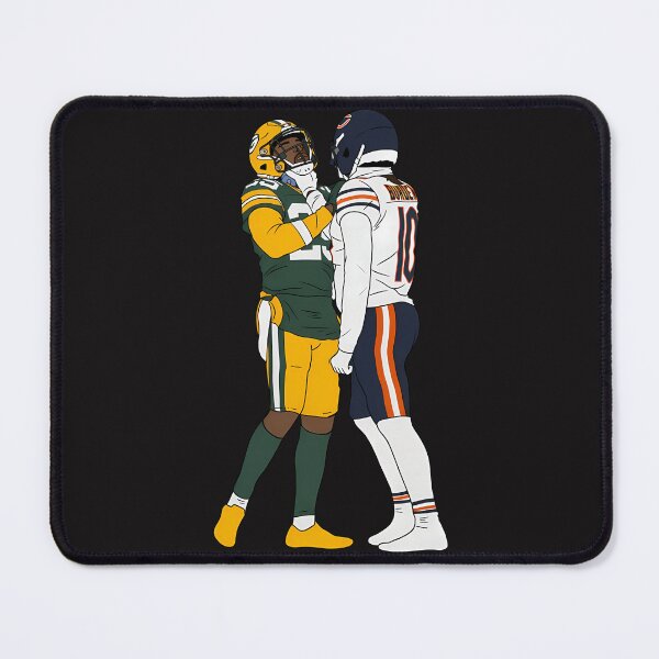 Item preview, Luther Burden Iii Vs Packers designed and sold by GiovanniLeverat.