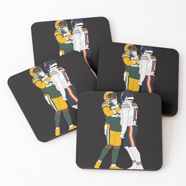 Item preview, Luther Burden Iii Vs Packers designed and sold by GiovanniLeverat.