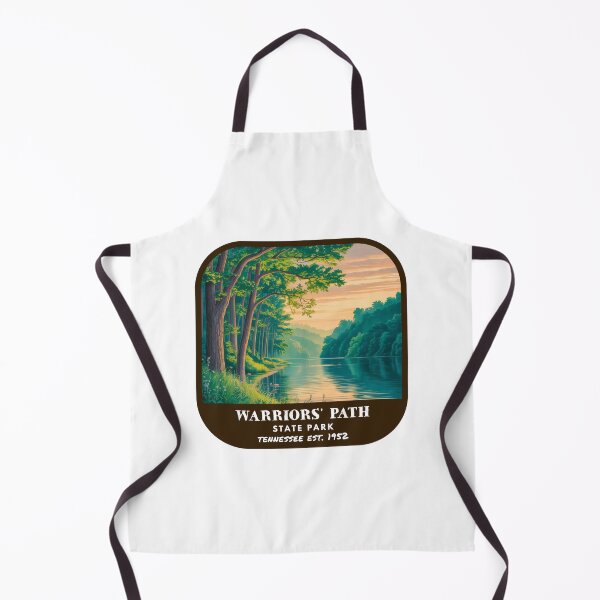 Item preview, Warriors' Path State Park (Tennessee) designed and sold by RabbitK.