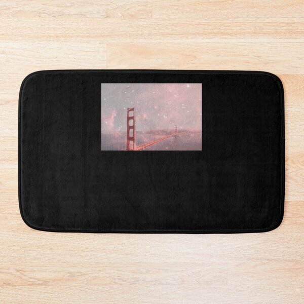 Item preview, Stardust-Covering-San-Francisco designed and sold by laverygoe.