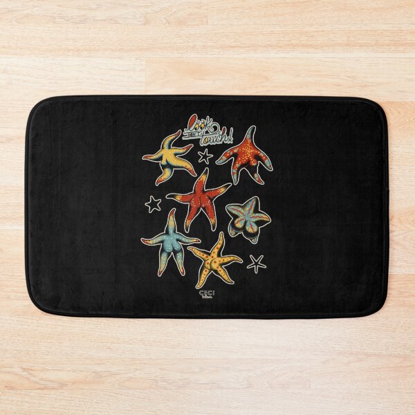 Item preview, Starfish-Booty-Tattoo-Flash designed and sold by harosfethk.