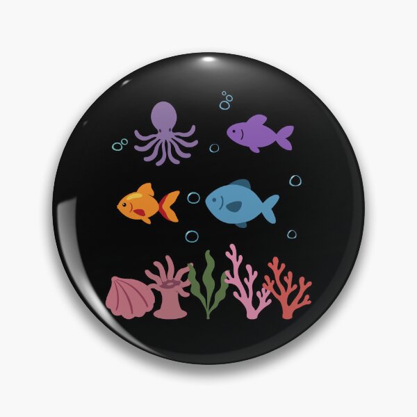 Item preview, Octopus Underwater Children Fish Sea Animals designed and sold by Sir-Freaky.