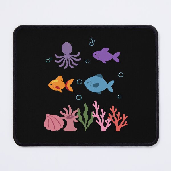 Item preview, Octopus Underwater Children Fish Sea Animals designed and sold by Sir-Freaky.