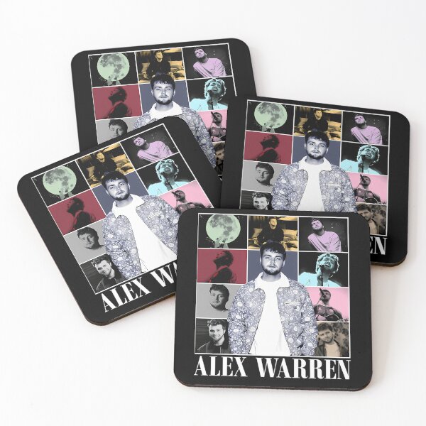 Item preview, Alex Warren Tour Music  designed and sold by TaySalon.