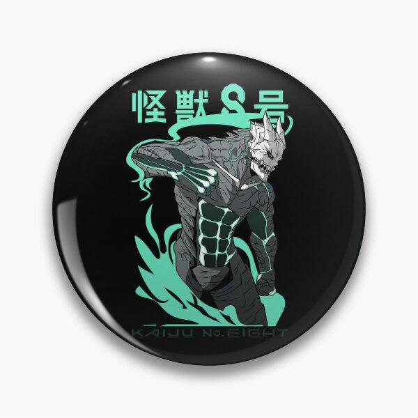 Item preview, Kaiju Hero Anime designed and sold by taylor-us.