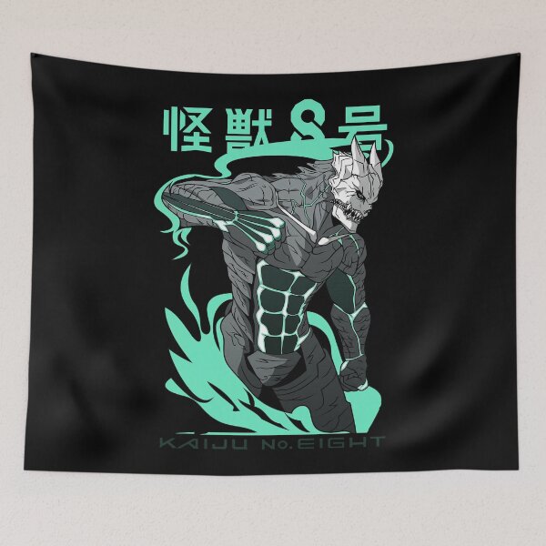 Item preview, Kaiju Hero Anime designed and sold by taylor-us.