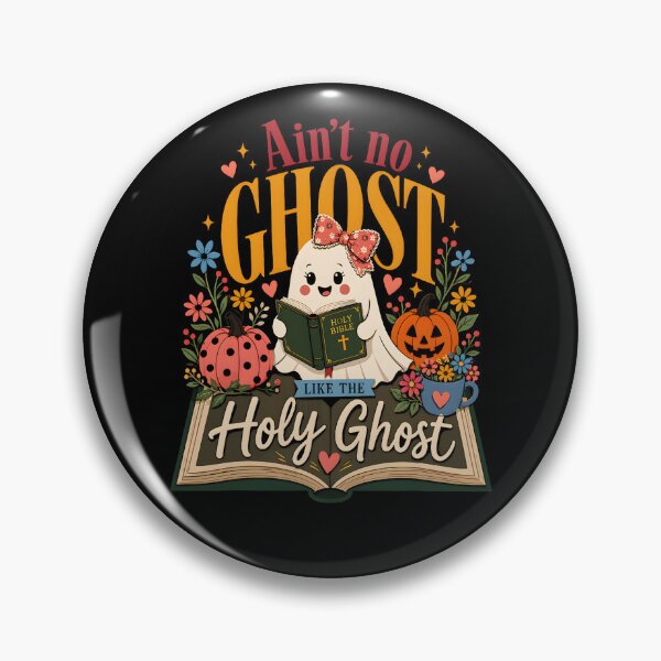 Item preview, Ain't No Ghost Like The Holy Ghost Spooky Teacher Halloween designed and sold by KevinorNorris.