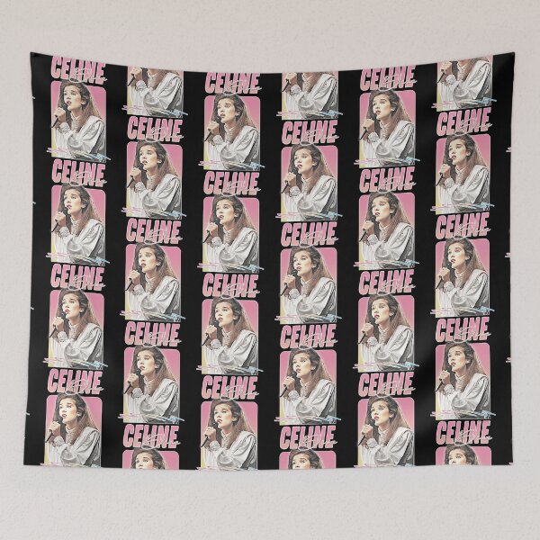 Item preview, Celine Dion  designed and sold by Melivillosart.