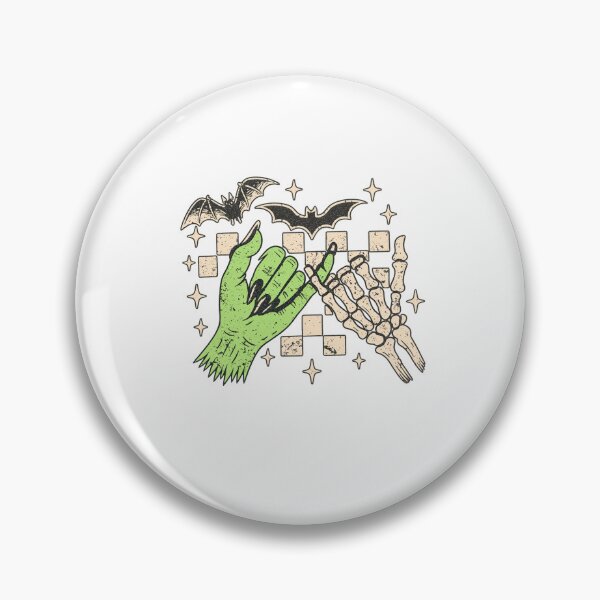Item preview, Retro Checkered Fall Ghoul Apparel designed and sold by CrinoSwice.