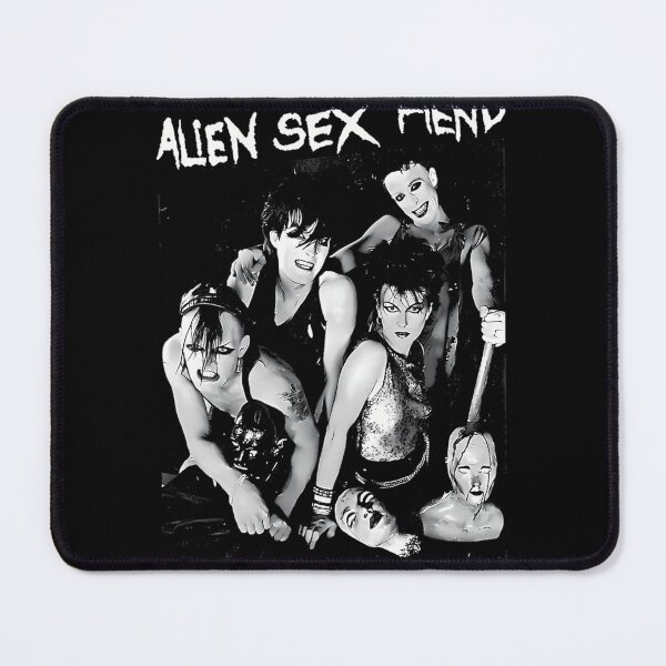 Item preview, Aliensexfiend - Band designed and sold by TaySalon.