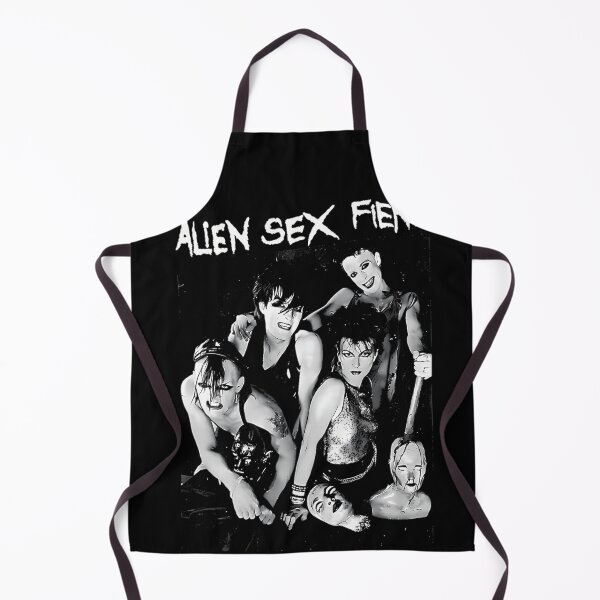 Item preview, Aliensexfiend - Band designed and sold by TaySalon.