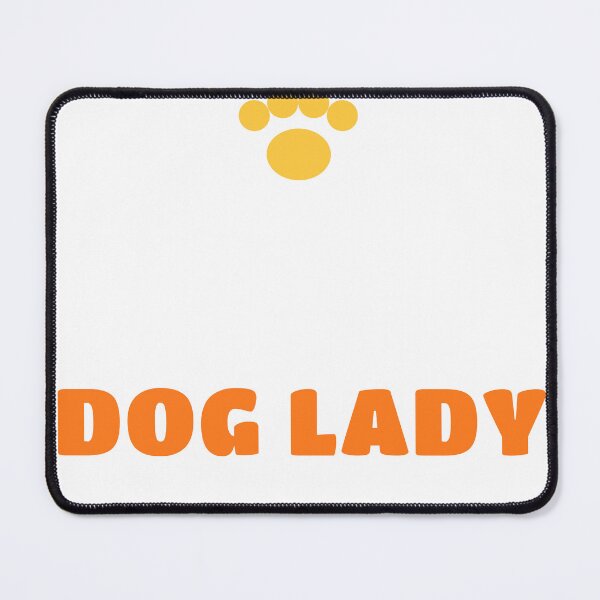 Item preview, Crazy Dog Lady - Funny Dog Lover Design designed and sold by JongoMongo.