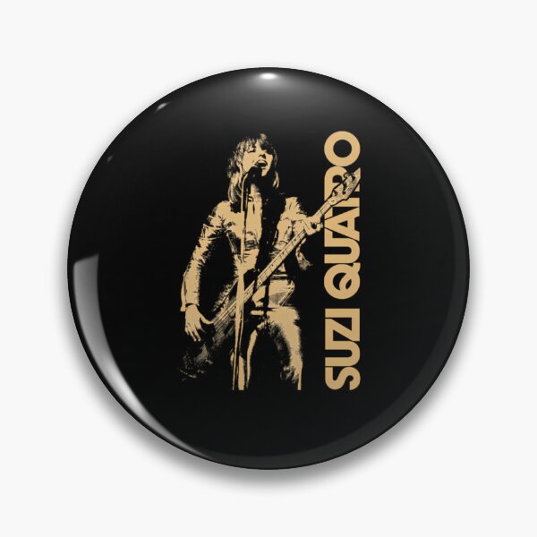 Item preview, Suzi Quatro designed and sold by isidorebeige.